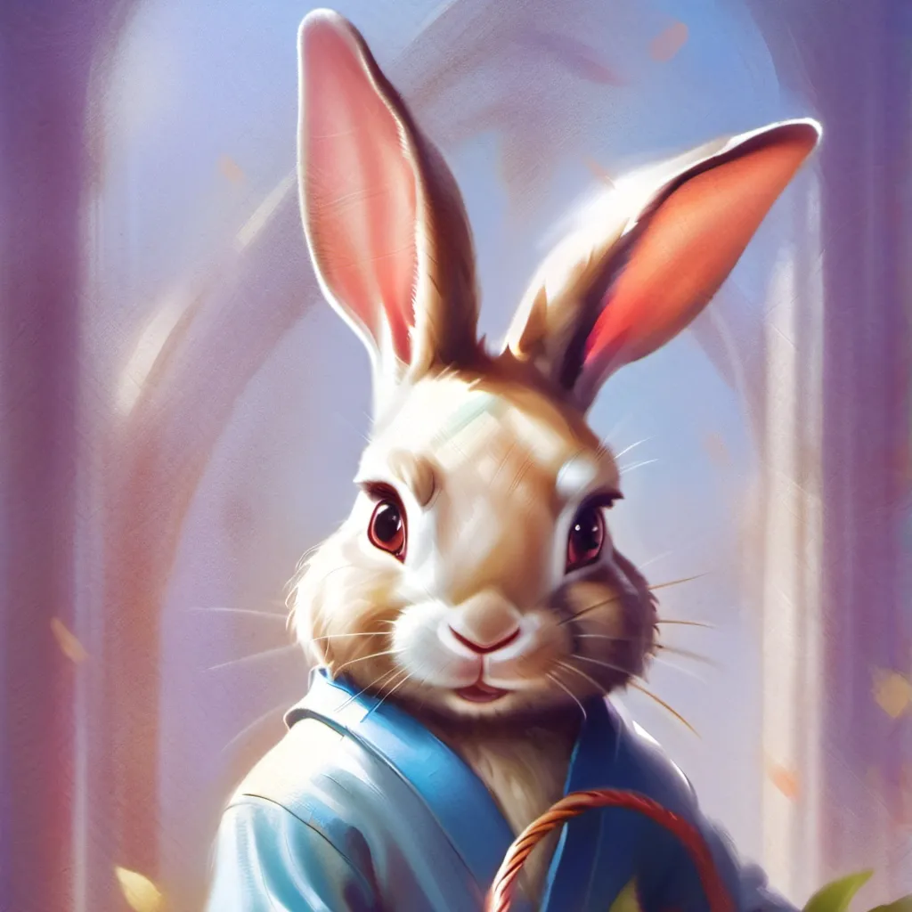 chat with ai character: bunbun