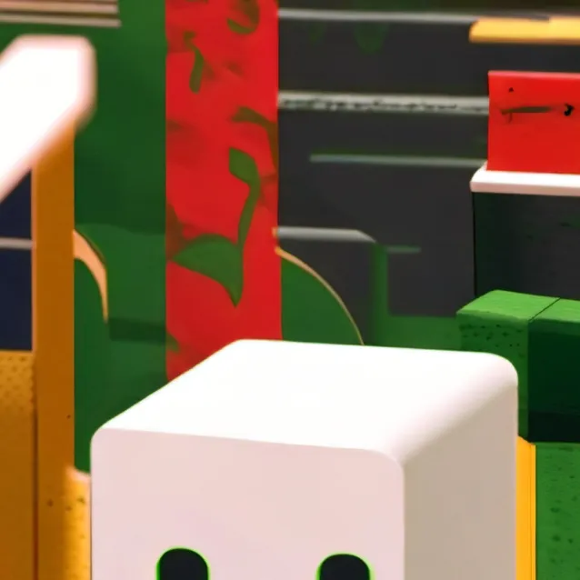 chat with ai character: K J