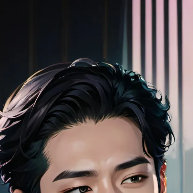 chat with ai character: tan