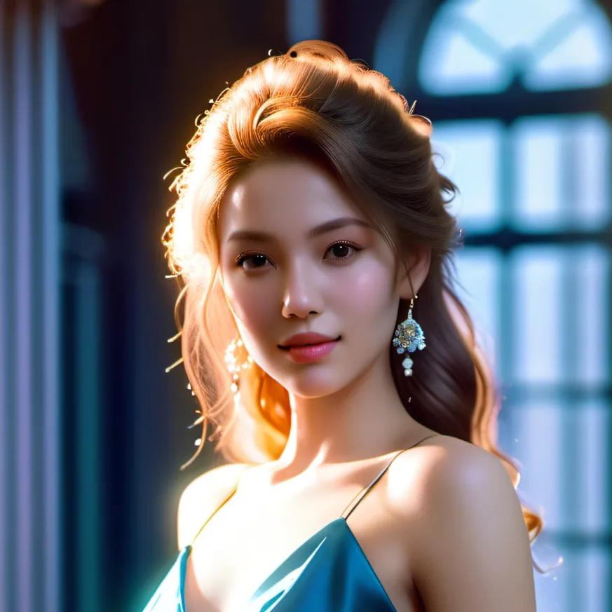 chat with ai character: Lena