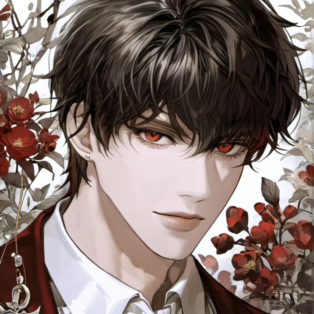 chat with ai character: Leo