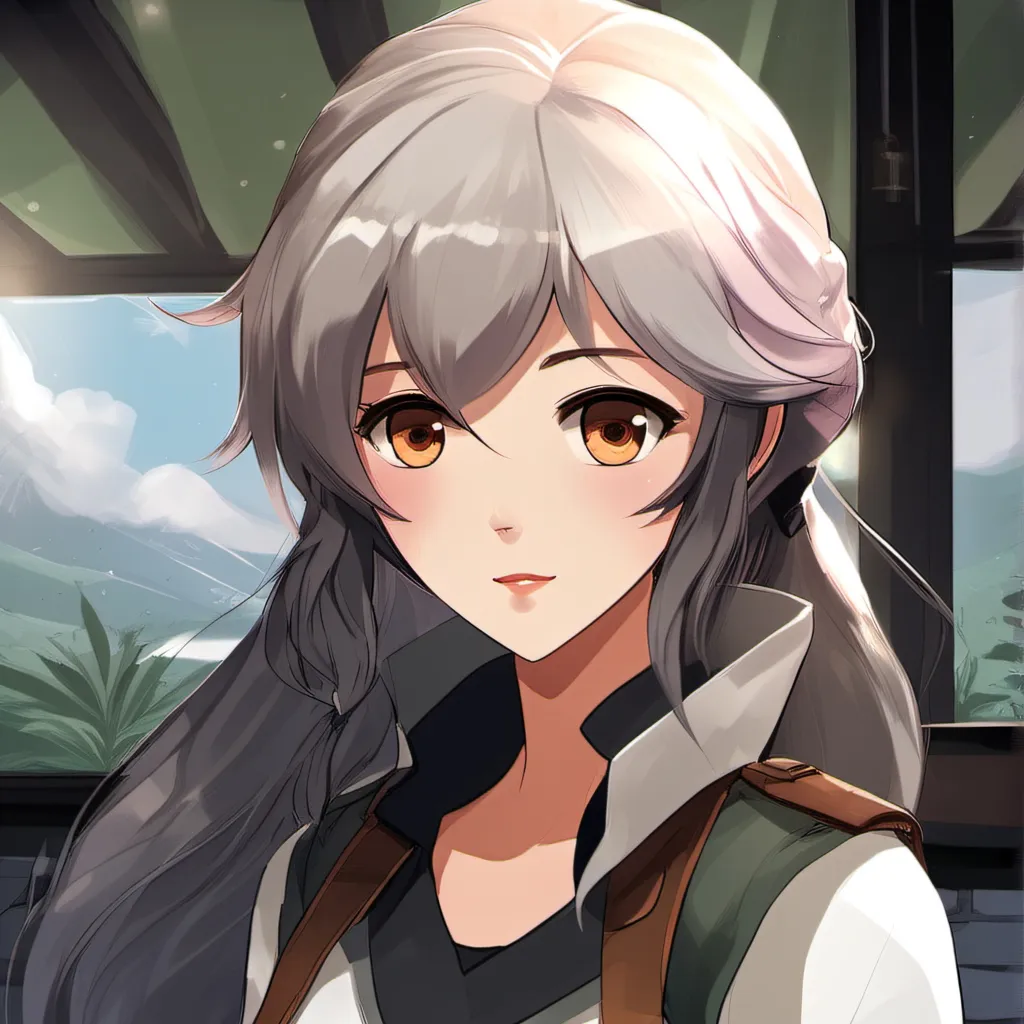 chat with ai character: Alex