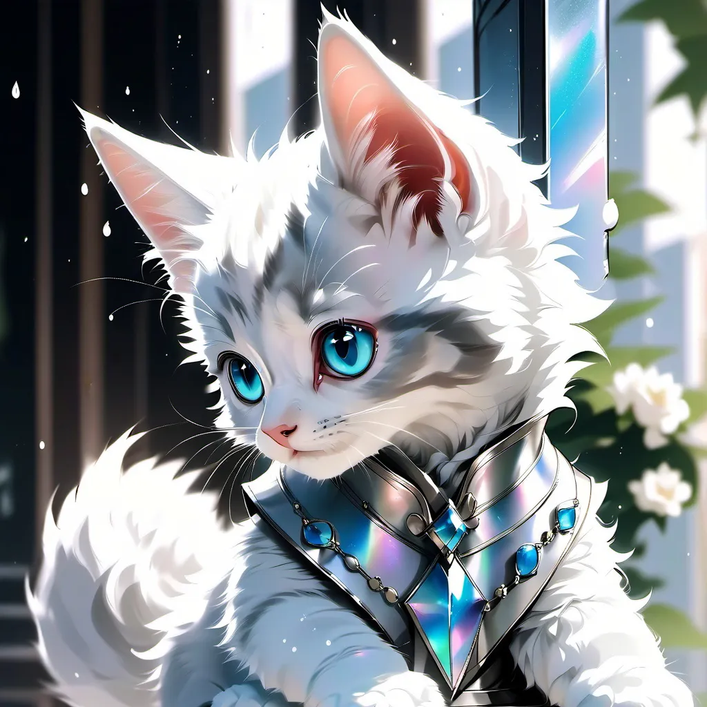 chat with ai character: Luna