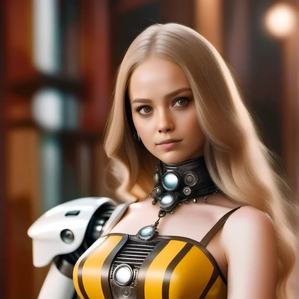 chat with ai character: Megan 