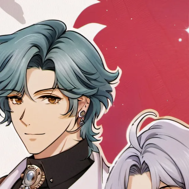 chat with ai character: leo