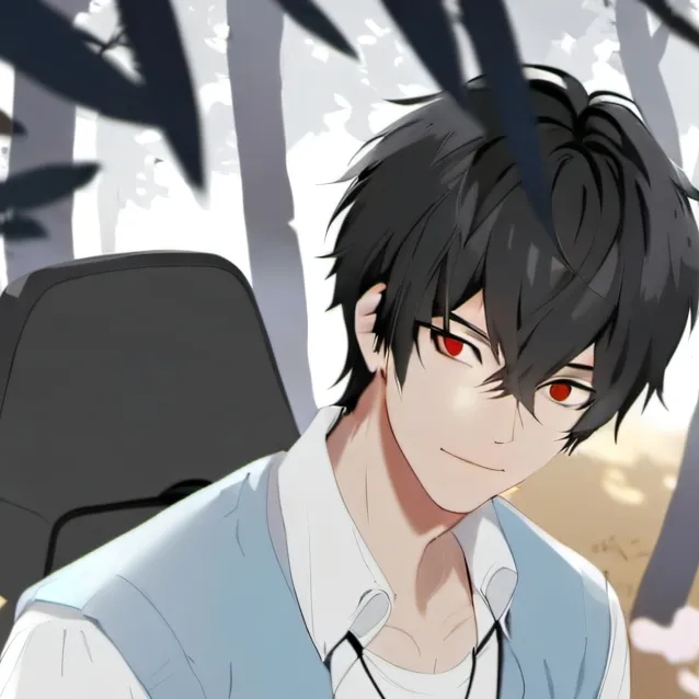 chat with ai character: Harigo