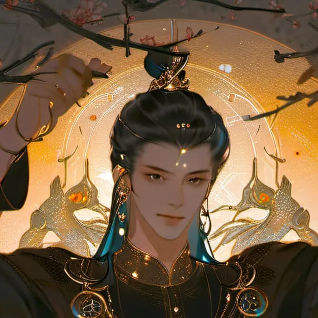 chat with ai character: Welter