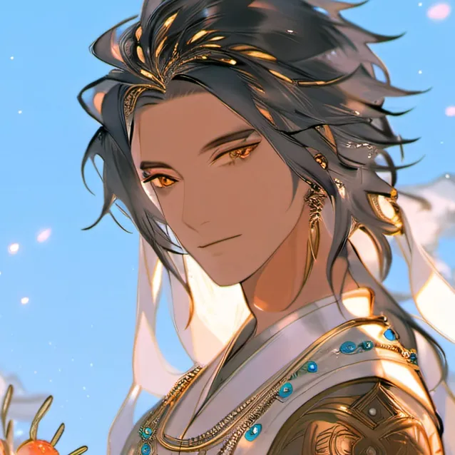 chat with ai character: Hajiru