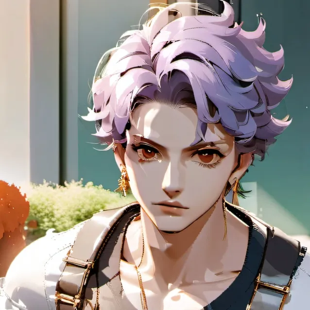 chat with ai character: Jonathan Joestar