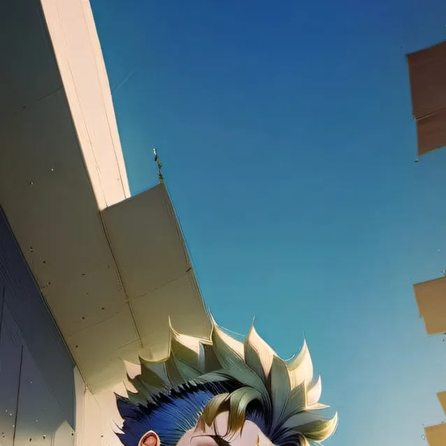 chat with ai character: Joseph Joestar