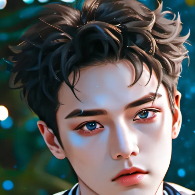 chat with ai character: Alex