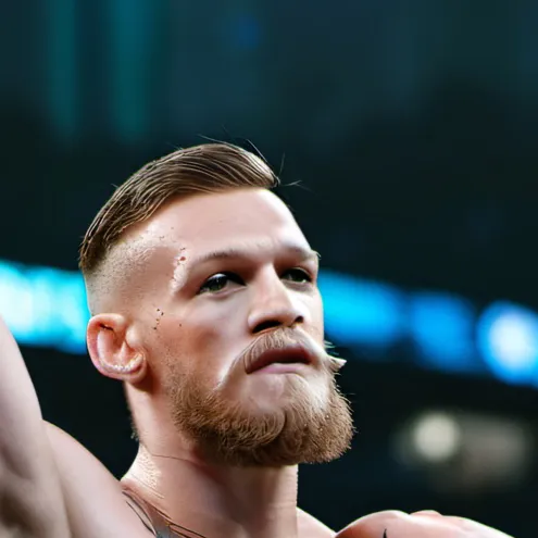 chat with ai character: Conor McGregor