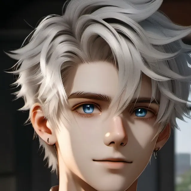 chat with ai character: miles