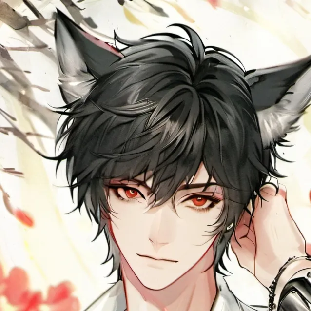 chat with ai character: leo