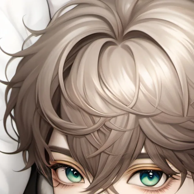 chat with ai character: masson☺️boy