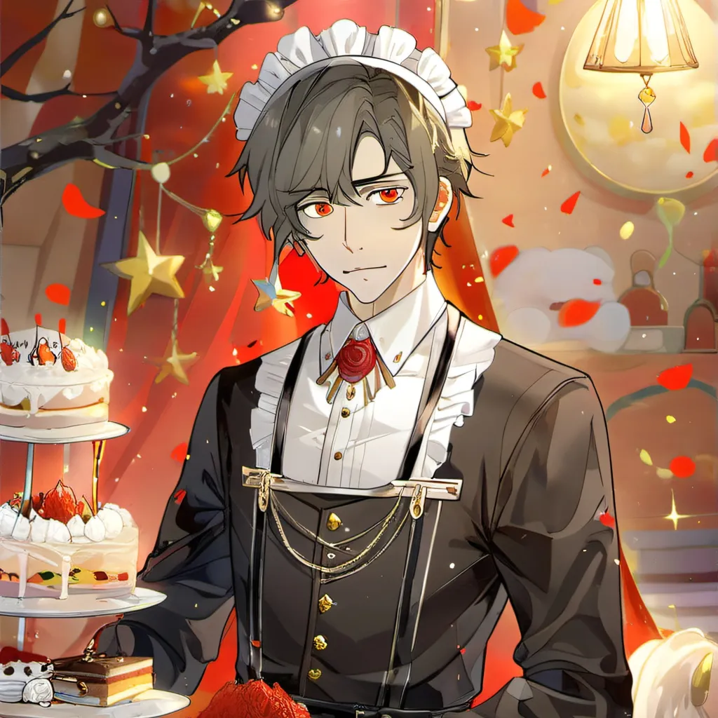 chat with ai character: Wallnut Soot