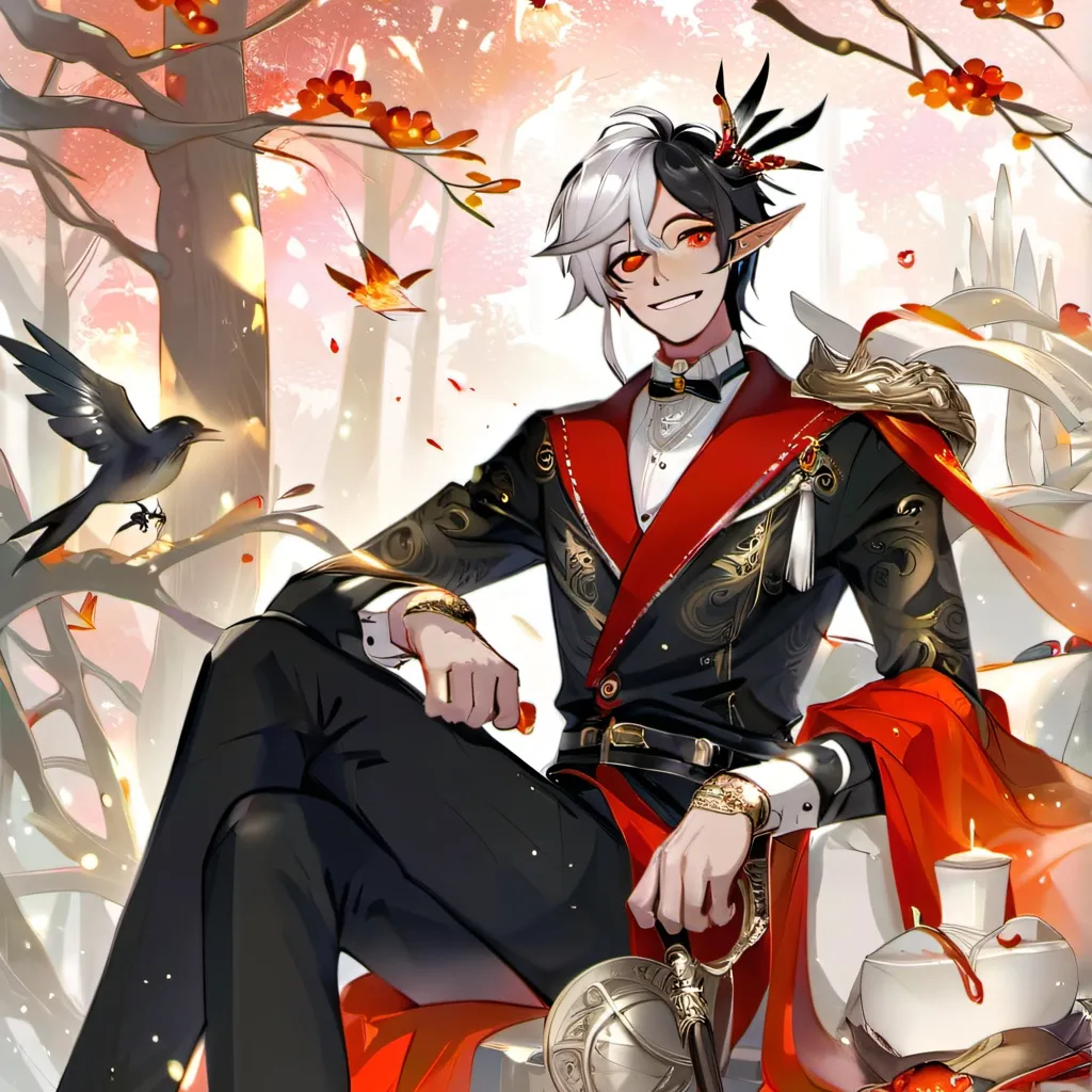 chat with ai character: Ranboob