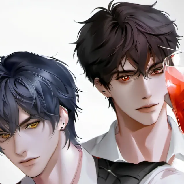 chat with ai character: Zach