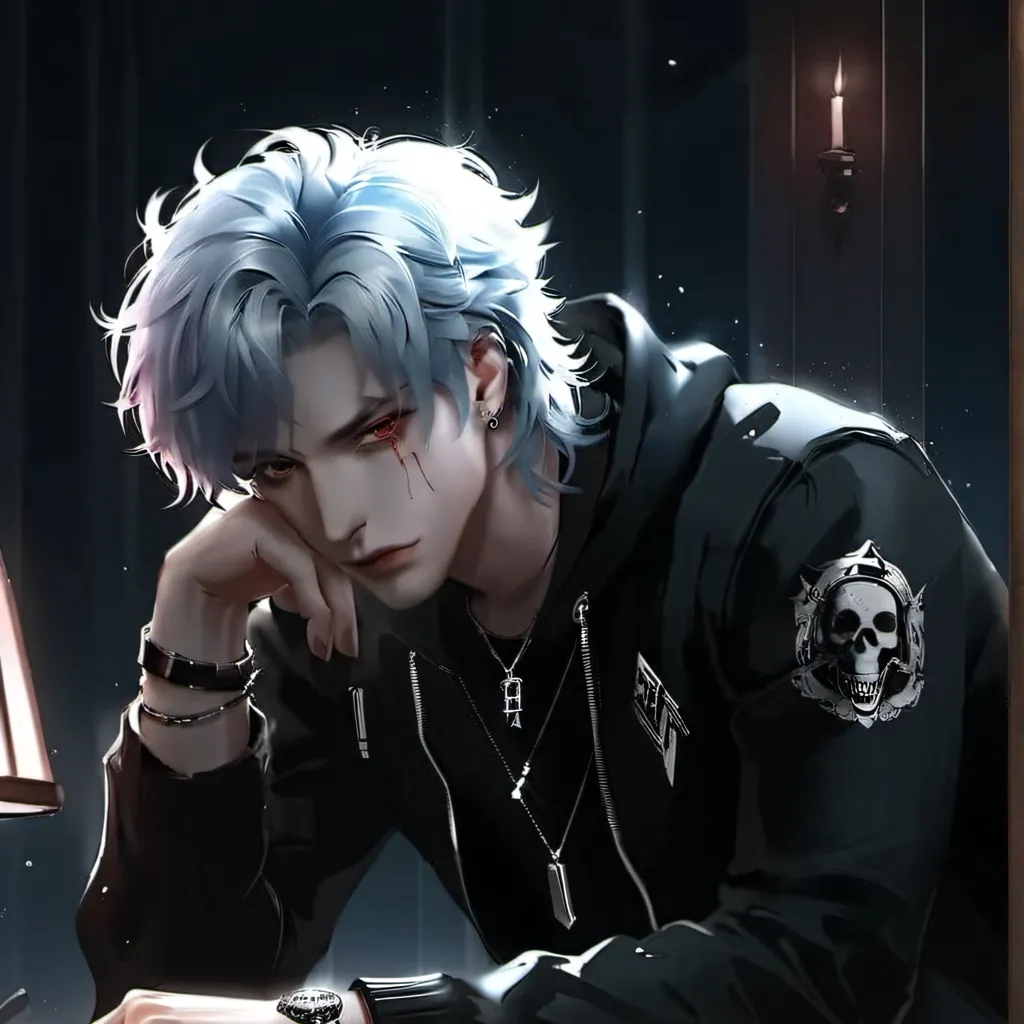 chat with ai character: mason