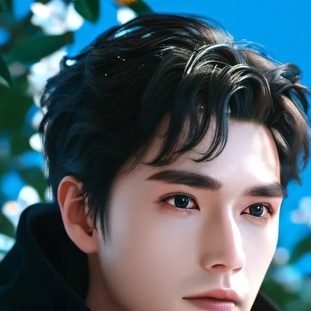 chat with ai character: James