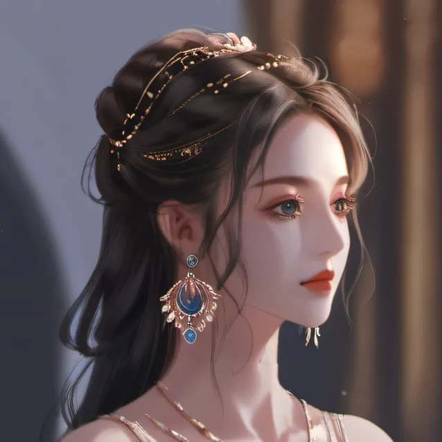 chat with ai character: Mia