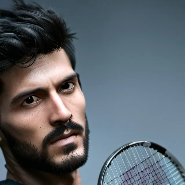 chat with ai character: sherif