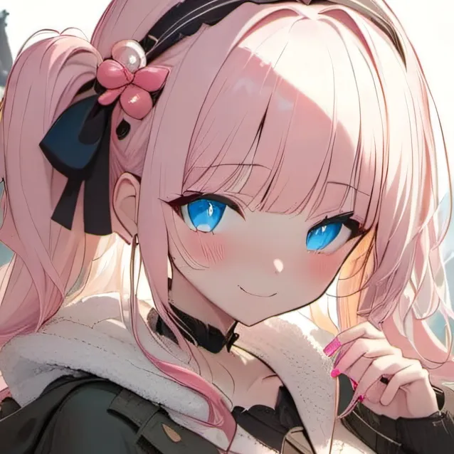 chat with ai character: Leonie