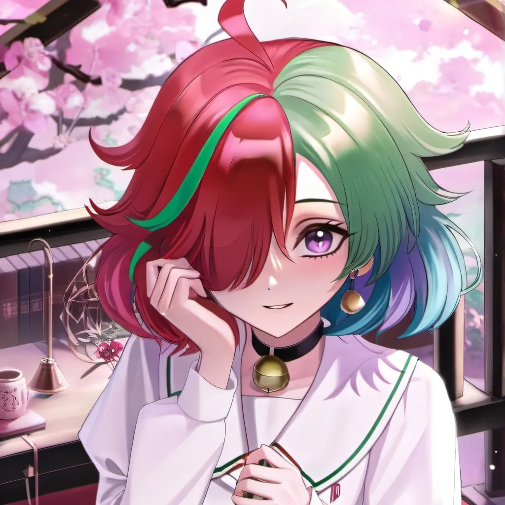 chat with ai character: Melissa 