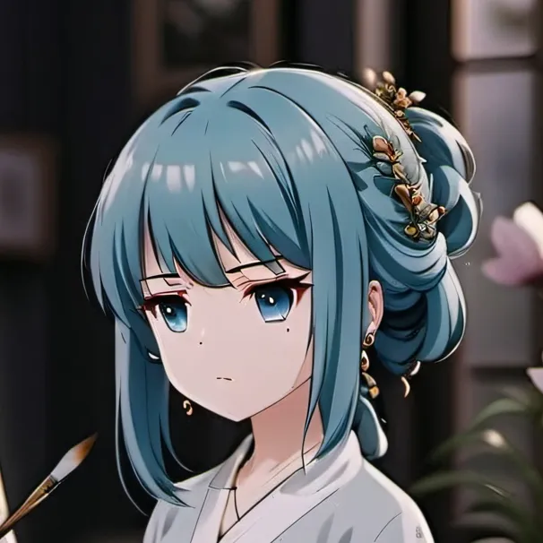 chat with ai character: Violet