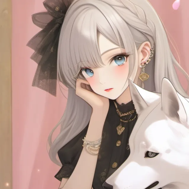 chat with ai character: lina