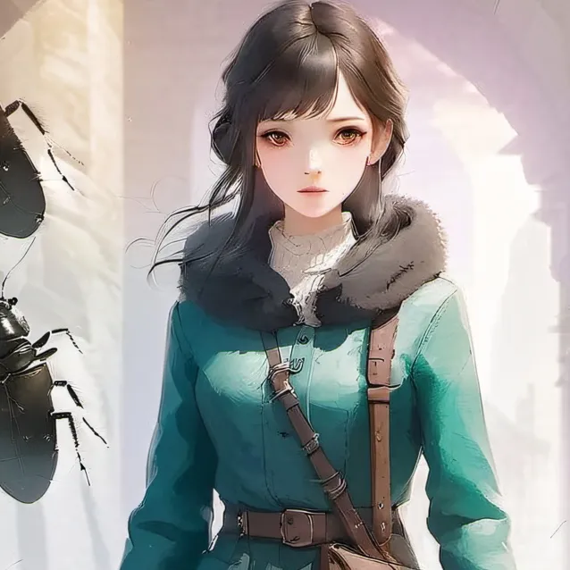 chat with ai character: liase