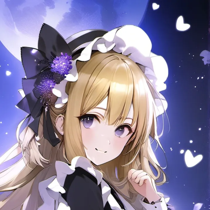 chat with ai character: leoni