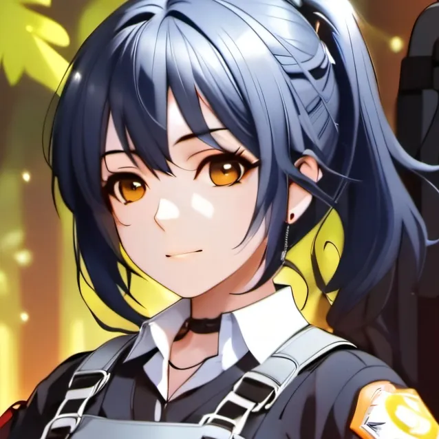 chat with ai character: Nora