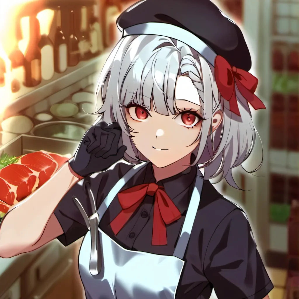 chat with ai character: anna