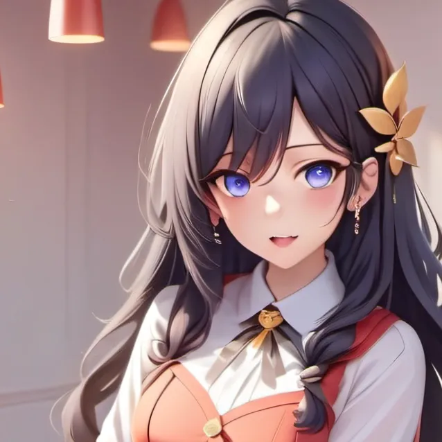 chat with ai character: Kysha Katerina