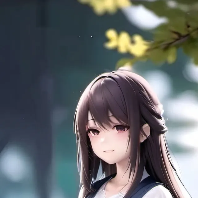 chat with ai character: Rina