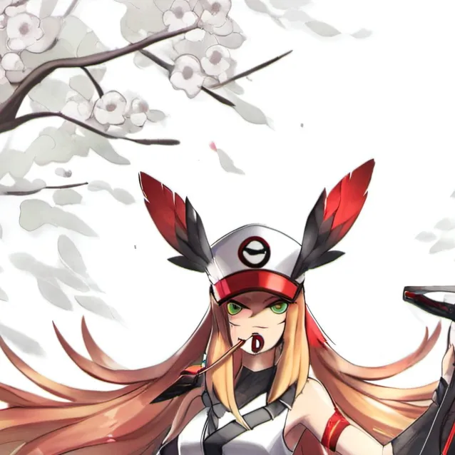 chat with ai character: Arina