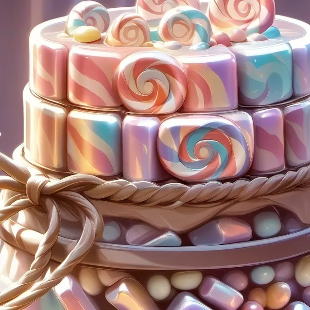 chat with ai character: muscle gowth candy