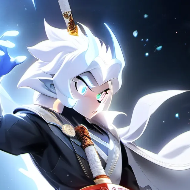 chat with ai character: hyper archie sonic