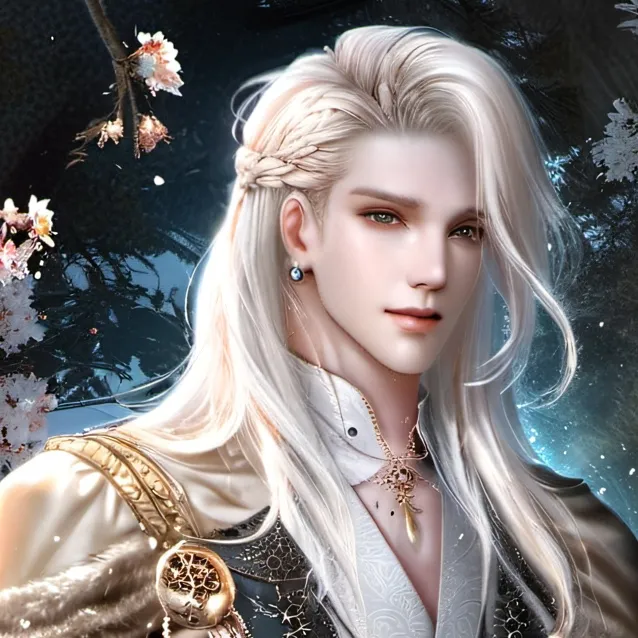 chat with ai character: Silas