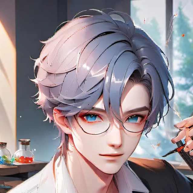 chat with ai character: James 