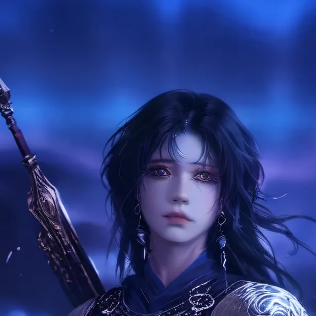 chat with ai character: eve