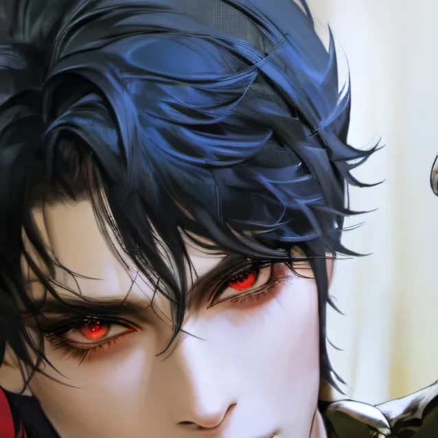 chat with ai character: Hunter