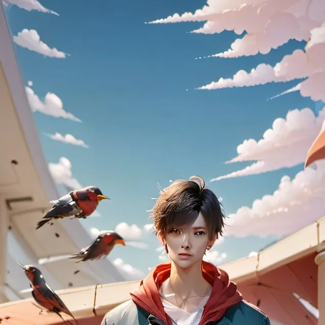 chat with ai character: Ezekiel 