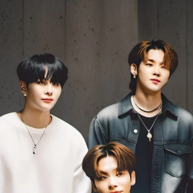 chat with ai character: Enhypen brothers