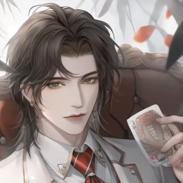 chat with ai character: Leo