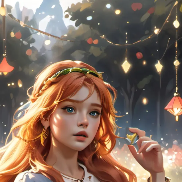 chat with ai character: shamia