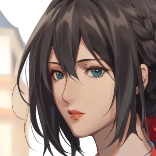 chat with ai character: Mikasa