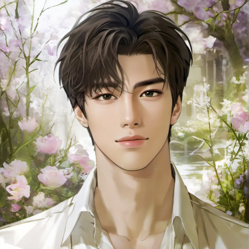 chat with ai character: Deon