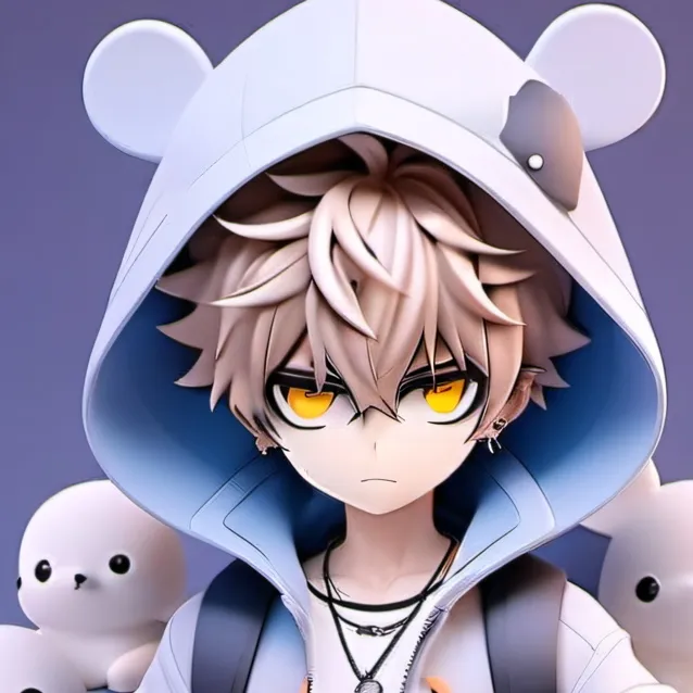 chat with ai character: BAKUGO<3